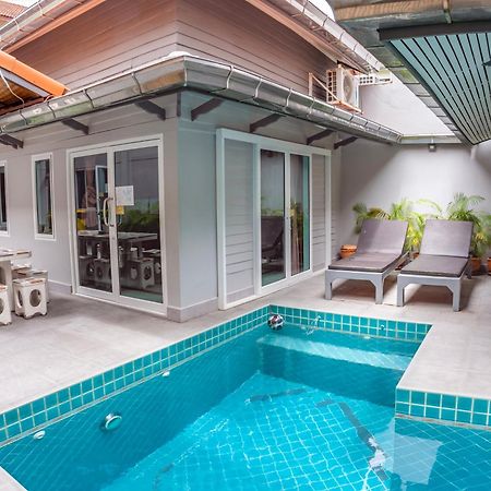 Romantic Pool Villa Патая Екстериор снимка