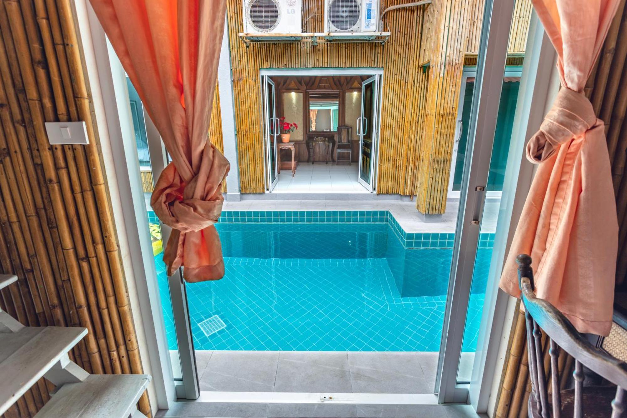 Romantic Pool Villa Патая Екстериор снимка