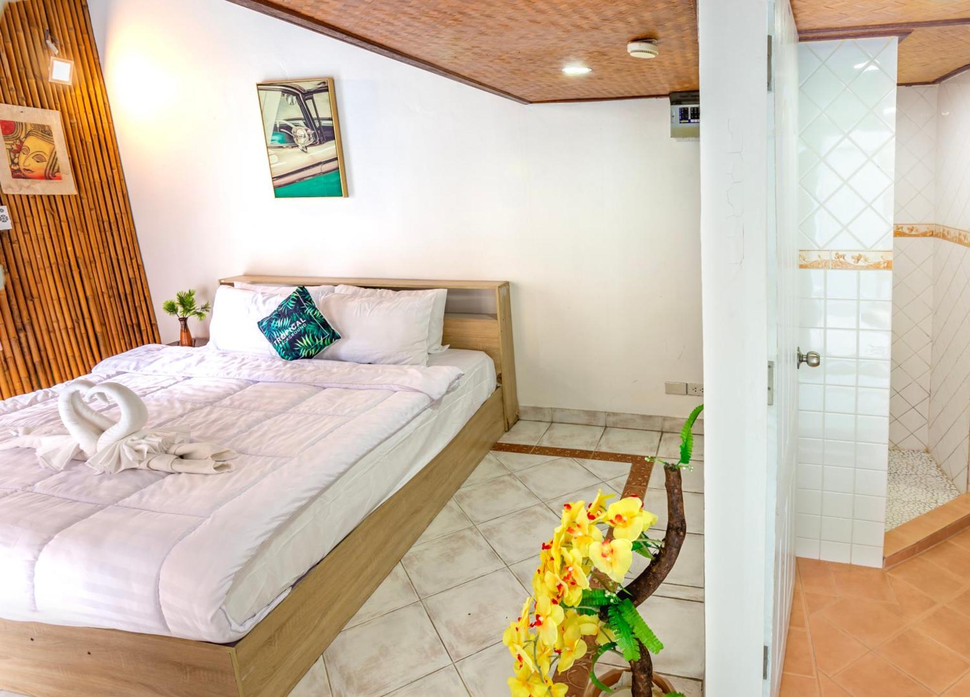 Romantic Pool Villa Патая Екстериор снимка