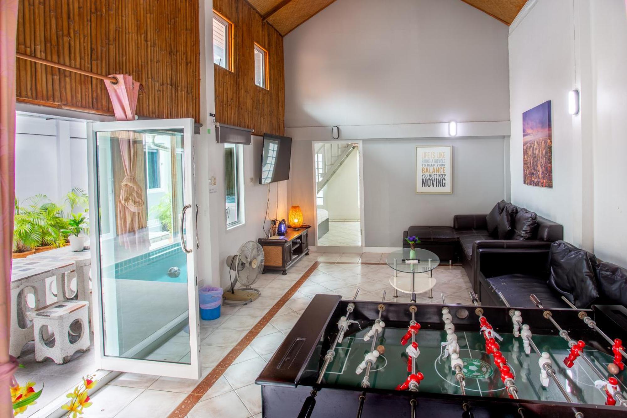 Romantic Pool Villa Патая Екстериор снимка