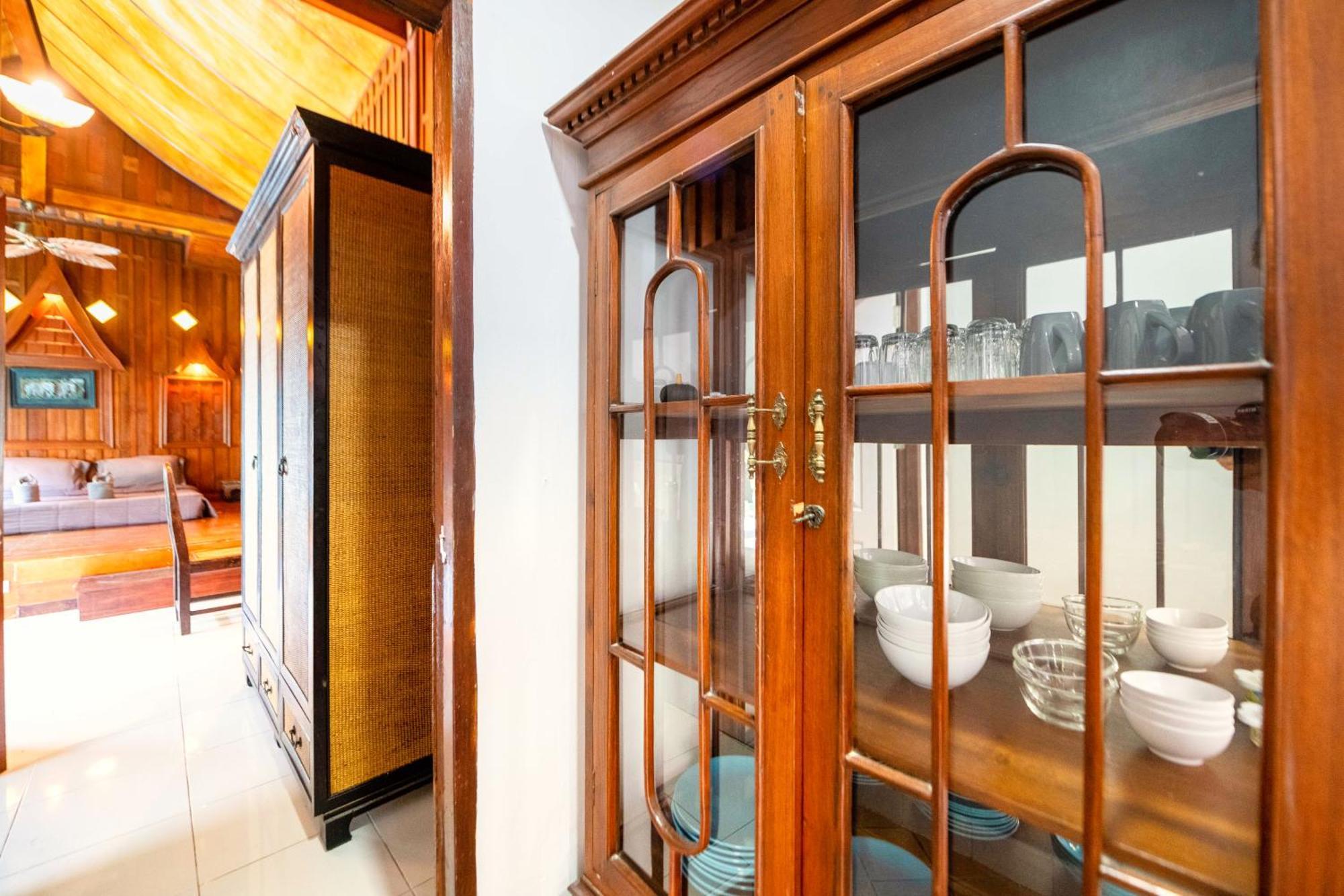 Romantic Pool Villa Патая Екстериор снимка