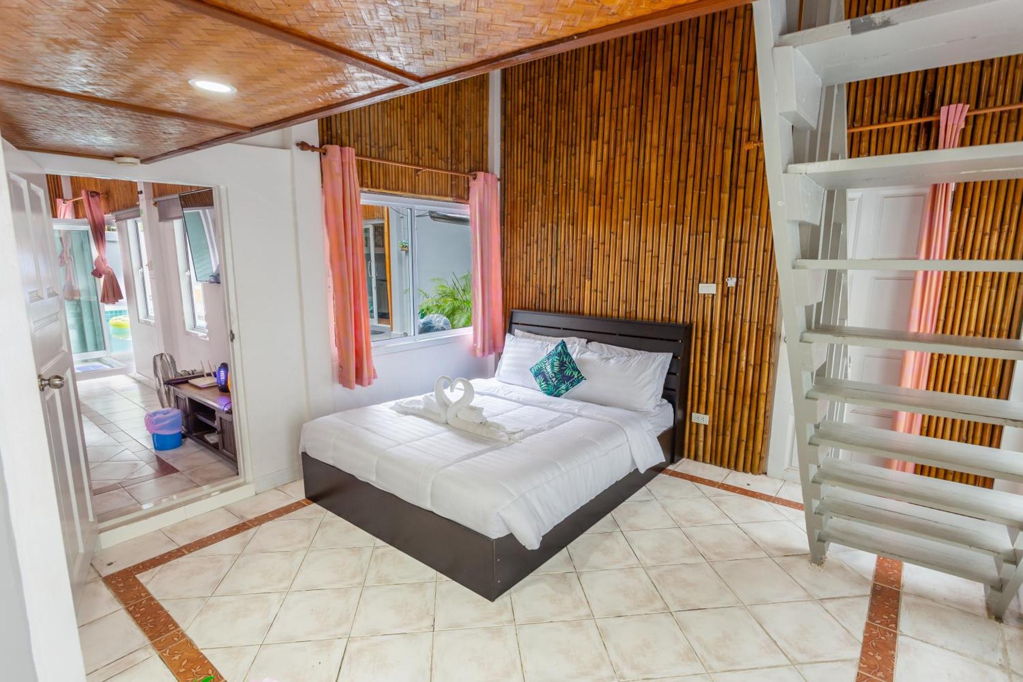 Romantic Pool Villa Патая Екстериор снимка