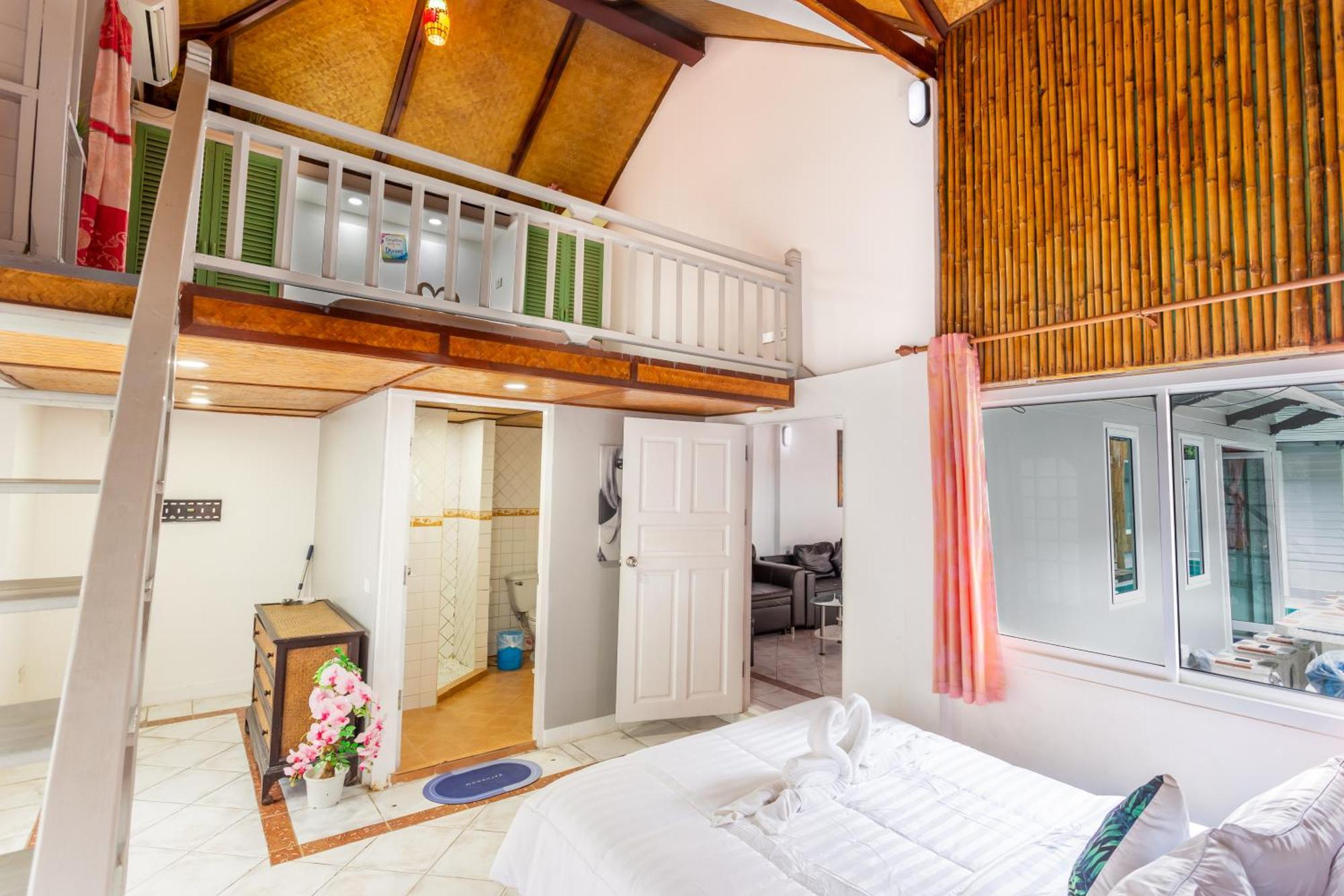 Romantic Pool Villa Патая Екстериор снимка